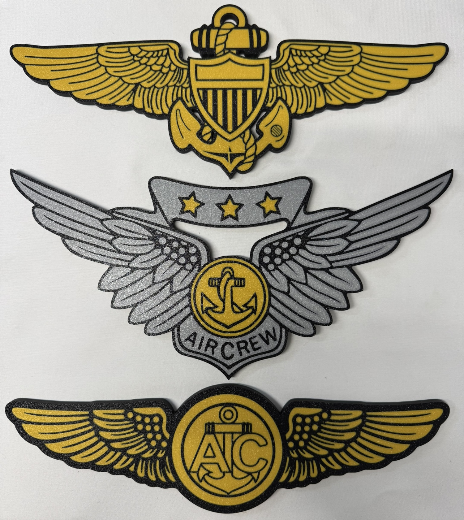 Naval Aircrew Wings