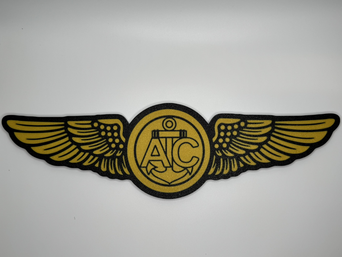 Naval Aircrew Wings - 12"