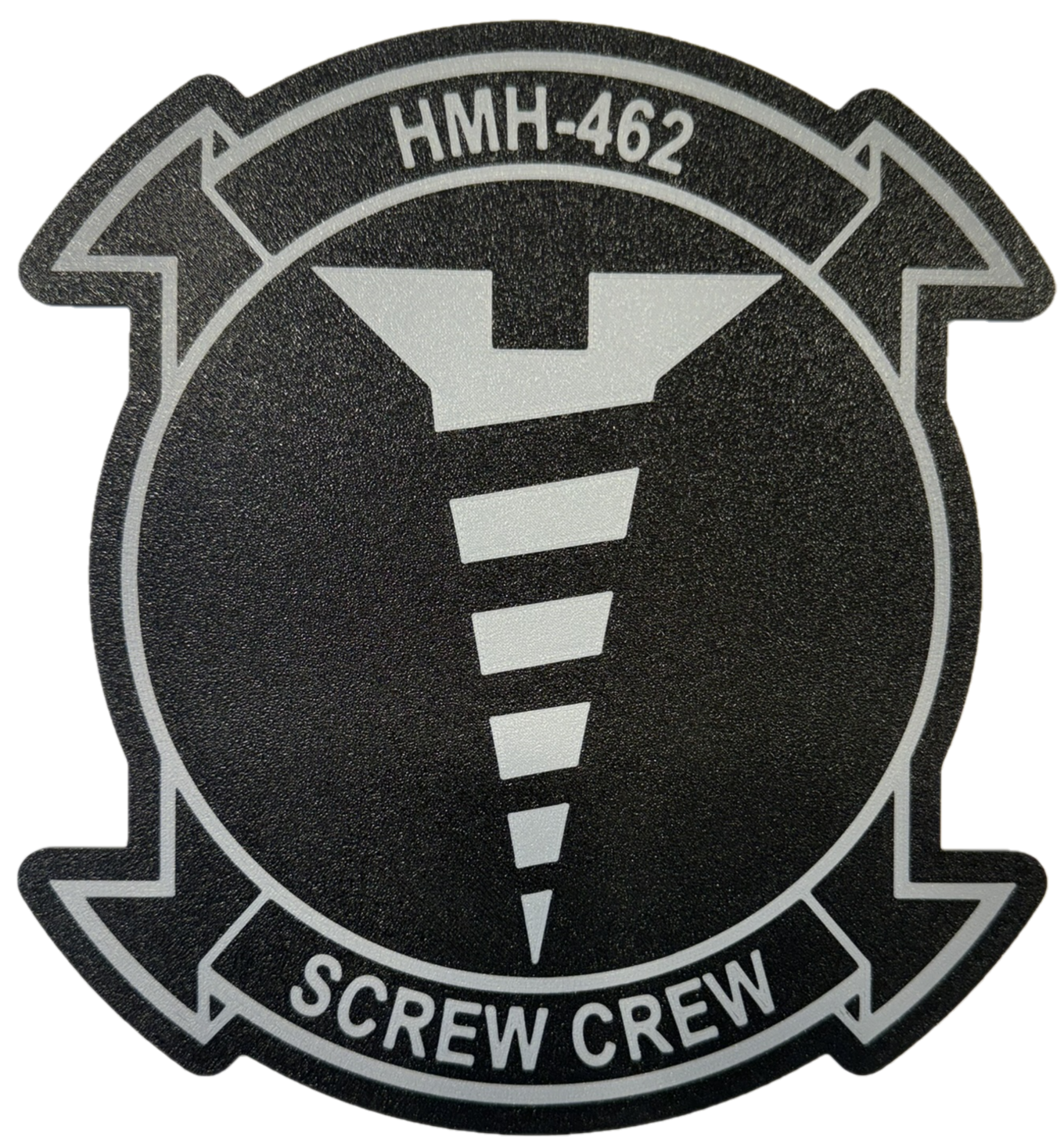 HMH-462 Screw Crew - 9"