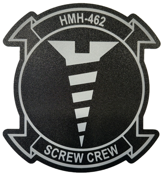 HMH-462 Screw Crew - 9"