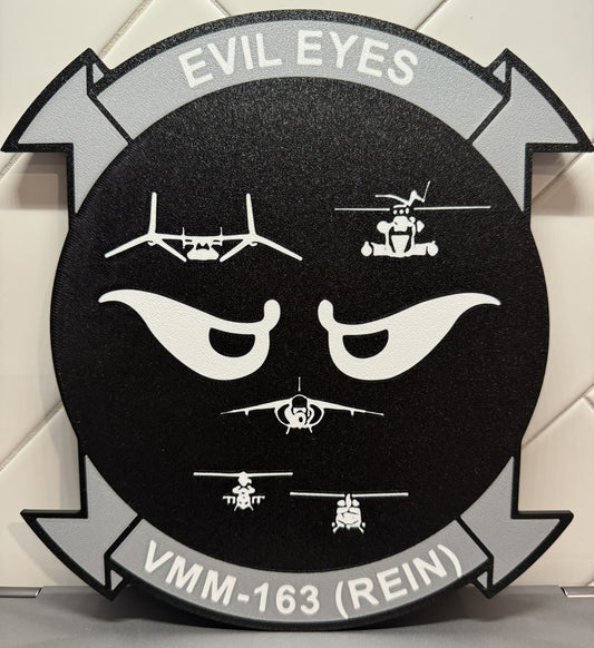 VMM-163 (REIN) - 9.15"