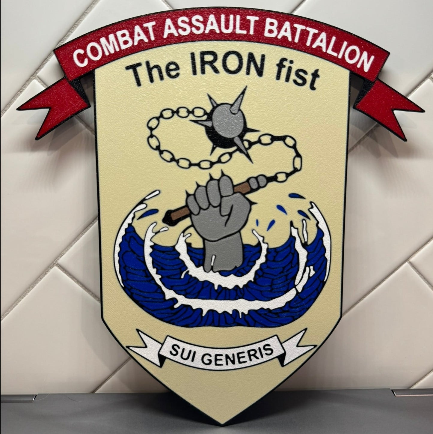 Combat Assault Battalion - 9"