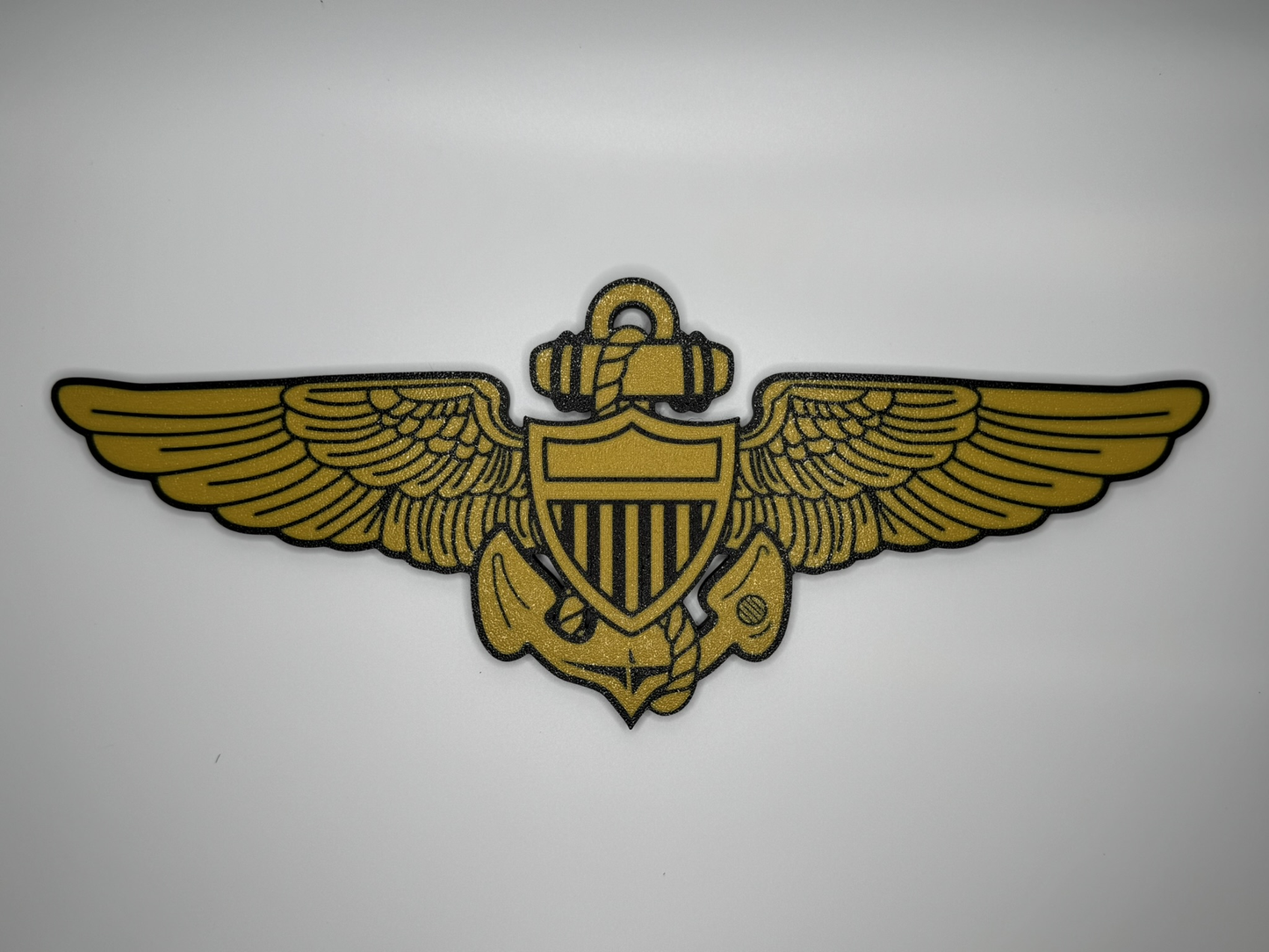 Naval Aviator Wings - 12"