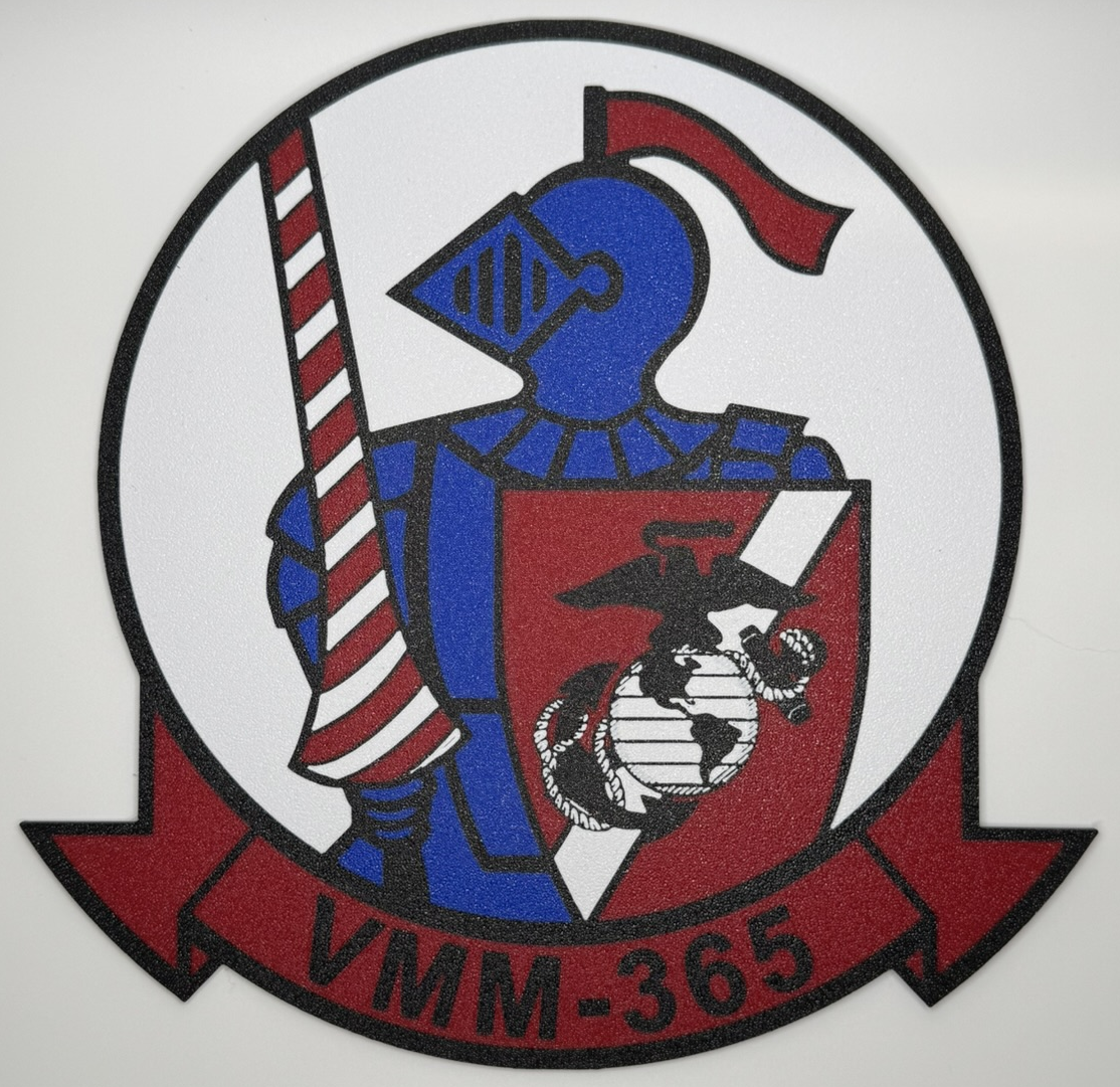 VMM-365 - 9"
